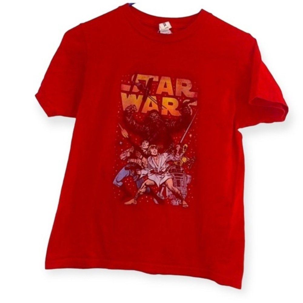 Tultex Kids Star Wars T-shirt Size‎ L